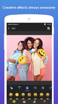 Download Video Maker: Photo Music Video Pemutar & Editor Video untuk Android tangkapan layar 4
