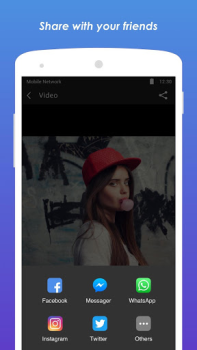 Download Video Maker: Photo Music Video Pemutar & Editor Video untuk Android tangkapan layar 5