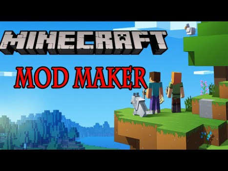 Mod Maker for Minecraft PE