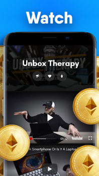 Download TV-TWO: Watch & Earn Rewards - Hiburan untuk Android tangkapan layar 2