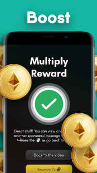 Download TV-TWO: Watch & Earn Rewards - Hiburan untuk Android tangkapan layar 4
