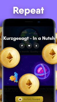 Download TV-TWO: Watch & Earn Rewards - Hiburan untuk Android tangkapan layar 7