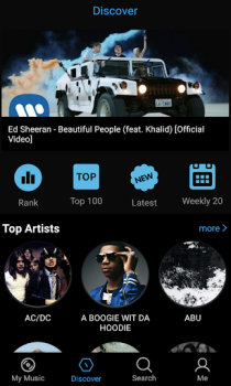 Download Free Music Musik dan audio untuk Android