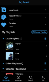Download Free Music Musik dan audio untuk Android tangkapan layar 2
