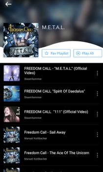Download Free Music Musik dan audio untuk Android tangkapan layar 4