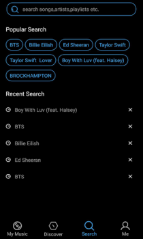 Download Free Music Musik dan audio untuk Android tangkapan layar 5