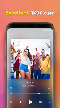 Download Music Player - Mp3 Player Musik dan audio untuk Android