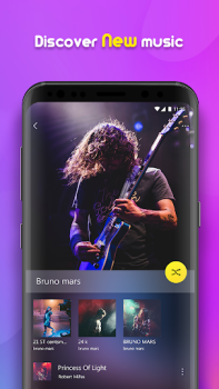 Download Music Player - Mp3 Player Musik dan audio untuk Android tangkapan layar 6