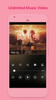 Download Music - Mp3 Music Player Musik dan audio untuk Android tangkapan layar 4