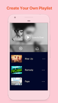 Download Music - Mp3 Music Player Musik dan audio untuk Android tangkapan layar 5