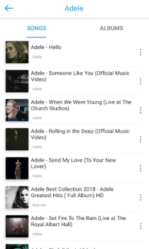 Free Music - music downloader