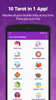 Download Таро Бесплатно Gaya hidup untuk Android tangkapan layar 2