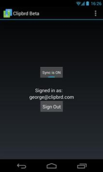 Clipbrd Beta
