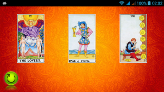 Download Tarot Cards Gaya hidup untuk Android tangkapan layar 4