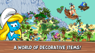 Download Smurfs' Village Permainan kasual untuk Android tangkapan layar 2