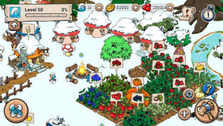 Download Smurfs' Village Permainan kasual untuk Android tangkapan layar 6