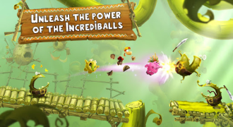 Download Rayman Adventures Petualangan untuk Android tangkapan layar 4