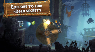 Download Rayman Adventures Petualangan untuk Android tangkapan layar 5