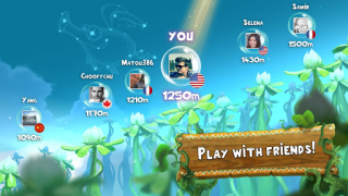 Download Rayman Adventures Petualangan untuk Android tangkapan layar 7