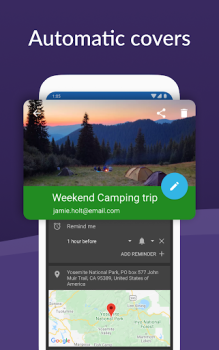 Download DigiCal Calendar Agenda Kerja untuk Android tangkapan layar 7