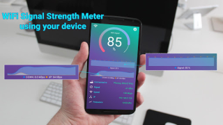 Net Signal: WiFi & 5G Meter