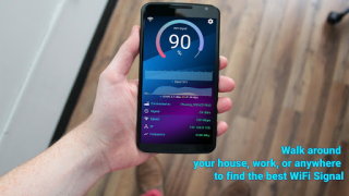 Net Signal: WiFi & 5G Meter