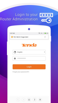 Download WiFi Router Password Alat untuk Android tangkapan layar 6