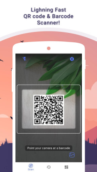 Download QR Barcode Scanner - QR Generator Alat untuk Android tangkapan layar 2