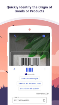 Download QR Barcode Scanner - QR Generator Alat untuk Android tangkapan layar 3