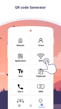 Download QR Barcode Scanner - QR Generator Alat untuk Android tangkapan layar 4