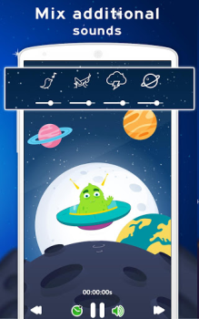 Download Lullabies for children Ibu dan masa kecil untuk Android tangkapan layar 3