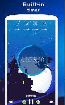 Download Lullabies for children Ibu dan masa kecil untuk Android tangkapan layar 4