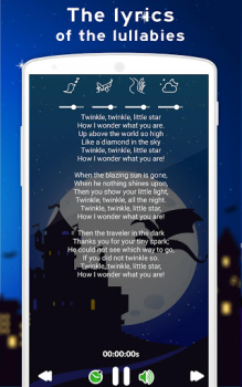 Download Lullabies for children Ibu dan masa kecil untuk Android tangkapan layar 6