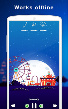 Download Lullabies for children Ibu dan masa kecil untuk Android tangkapan layar 7