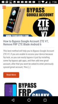Download Bypass FRP Lock Pendidikan untuk Android tangkapan layar 3