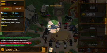 Download Town of Salem - The Coven Strategi untuk Android tangkapan layar 3