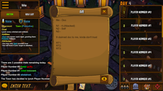 Download Town of Salem - The Coven Strategi untuk Android tangkapan layar 6