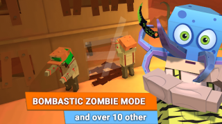 Download Fan of Guns: FPS Pixel Shooter Game aksi untuk Android tangkapan layar 2