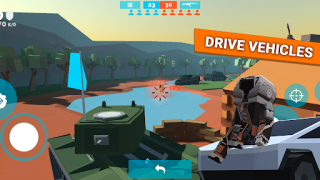 Download Fan of Guns: FPS Pixel Shooter Game aksi untuk Android tangkapan layar 6