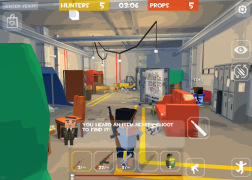 Download HIDE PROP: Seek Online Hunt Game aksi untuk Android