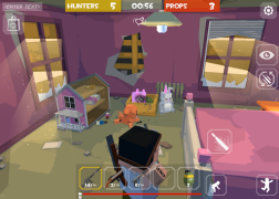 Download HIDE PROP: Seek Online Hunt Game aksi untuk Android tangkapan layar 2