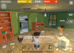 Download HIDE PROP: Seek Online Hunt Game aksi untuk Android tangkapan layar 3