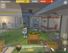 Download HIDE PROP: Seek Online Hunt Game aksi untuk Android tangkapan layar 4