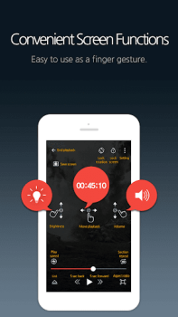 Download 1Gram Player – Video player Pemutar & Editor Video untuk Android tangkapan layar 4