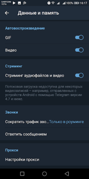 Download Colibri - Telegram unofficial Komunikasi untuk Android tangkapan layar 6