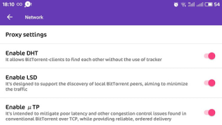 Download Breeze - Torrent Pemutar & Editor Video untuk Android tangkapan layar 4