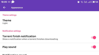 Download Breeze - Torrent Pemutar & Editor Video untuk Android tangkapan layar 7
