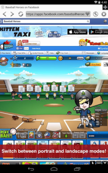 Download Photon Flash Player & Browser Komunikasi untuk Android tangkapan layar 3