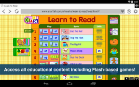 Download Photon Flash Player & Browser Komunikasi untuk Android tangkapan layar 7