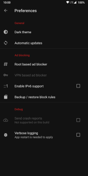Download AdAway Alat untuk Android tangkapan layar 2